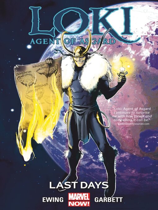 Title details for Loki: Agent of Asgard (2014), Volume 3 by Al Ewing - Available